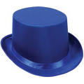 Satin Sleek Top Hat